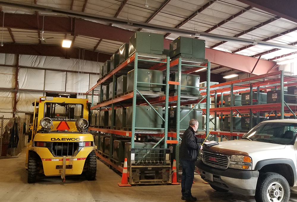 Madison Gas & Electric Eastside Service Center
